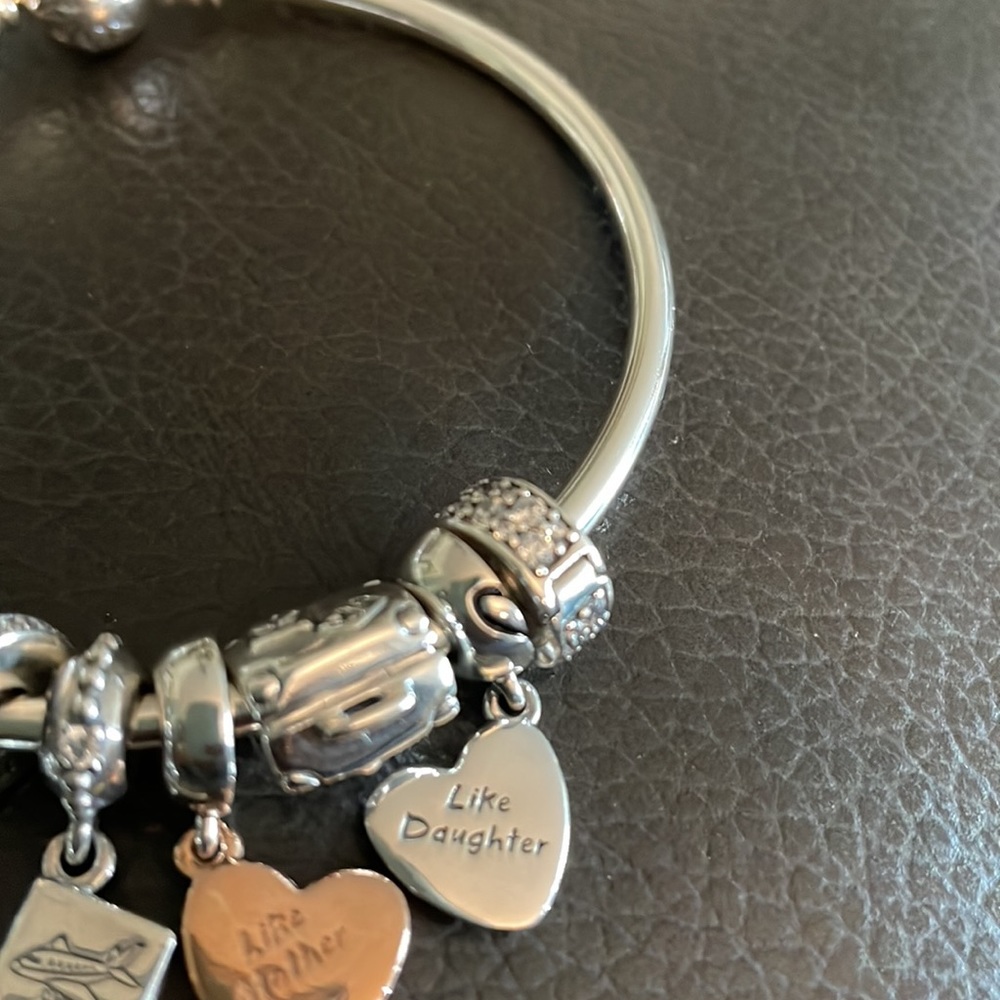 Pandora Travel Charm Bracelet - Picture 6 of 7